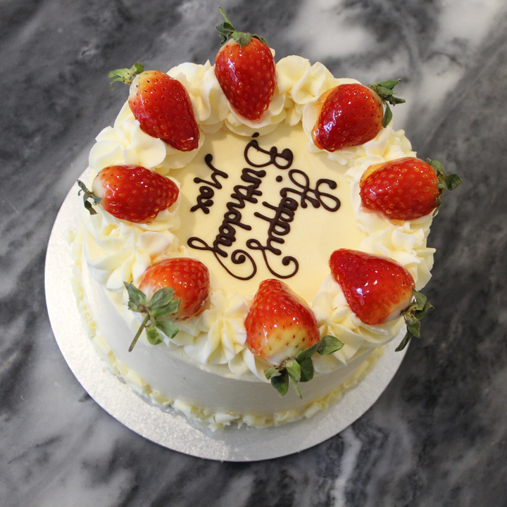 Victoria sponge Cake
