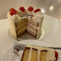 Victoria sponge Cake